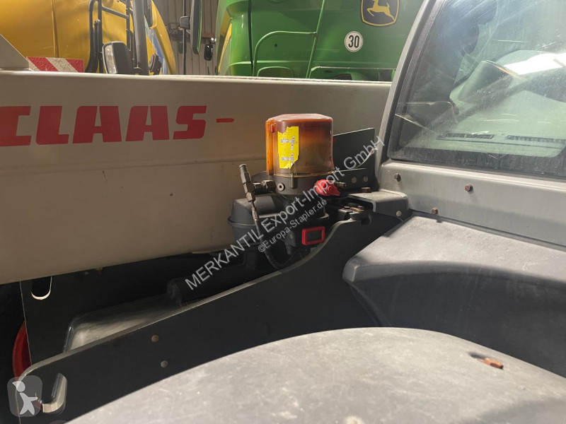Încărcător telescopic Claas 9055