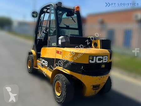 Încărcător telescopic JCB