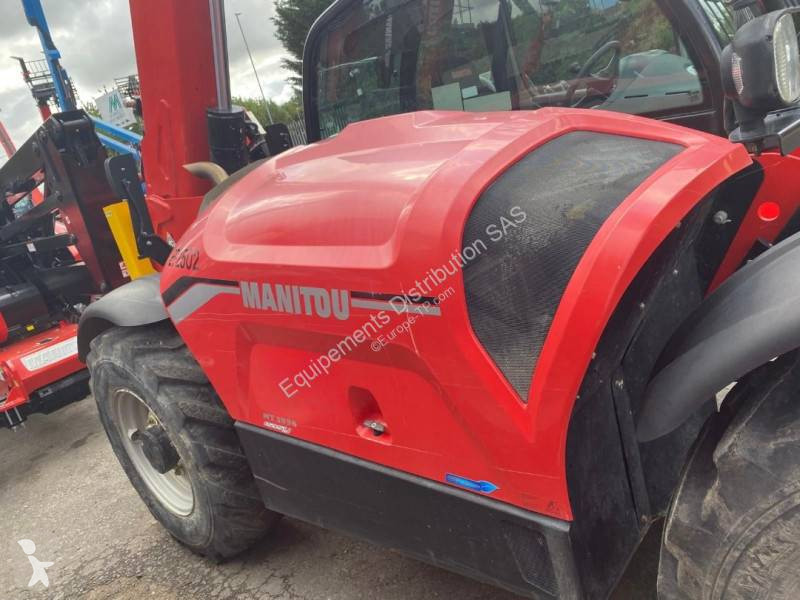 Încărcător telescopic Manitou MT1335