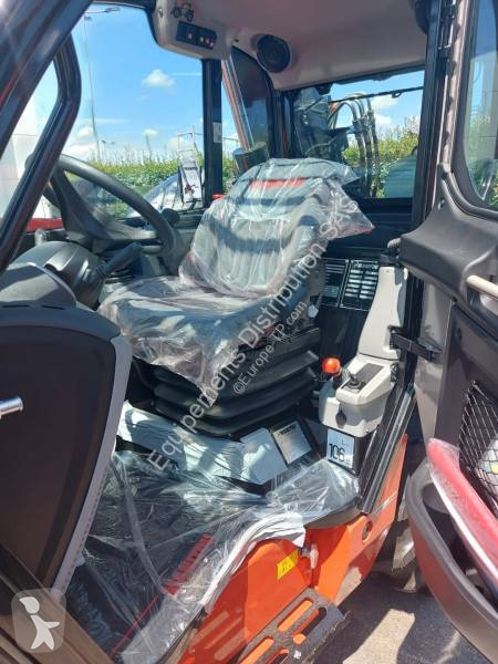 رافعة شوكية تلسكوبية Manitou MLT 940 140 V+...