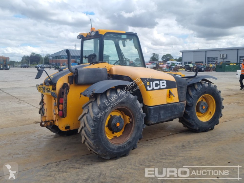 Chariot télescopique JCB 526-56 Agri Plus
