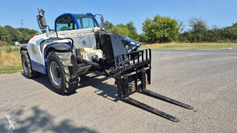 رافعة شوكية تلسكوبية Manitou MT 1335