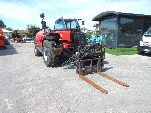 Chariot télescopique Manitou MT 13.35 H