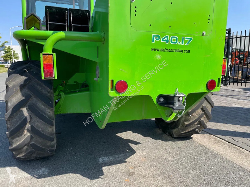 Verreiker Merlo P40.17
