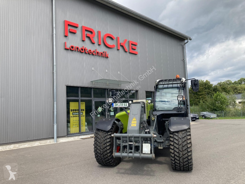 Încărcător telescopic Claas 746 Varipower Gen. 2