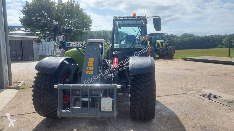 Încărcător telescopic Claas 742 Varipower