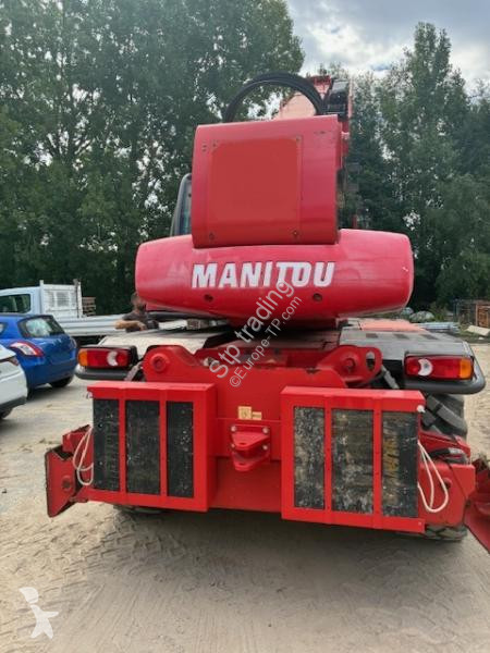 رافعة شوكية تلسكوبية Manitou  MRT 2150+