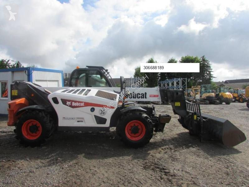 رافعة شوكية تلسكوبية Bobcat T35130 SB...