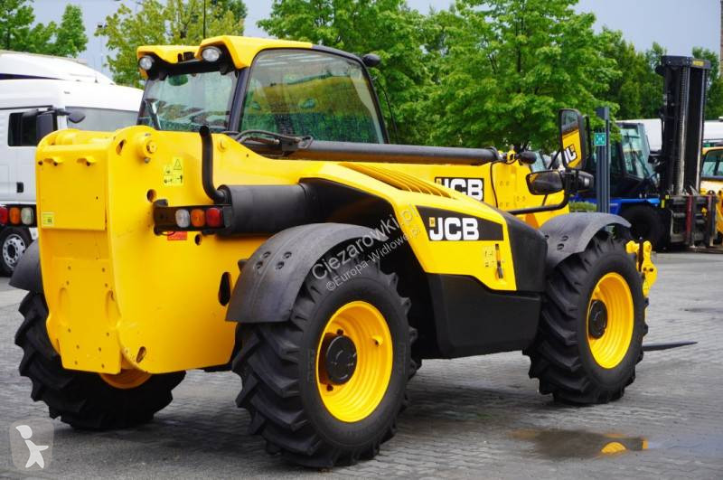 Телескопический погрузчик JCB 535-95 / 3.5 T /...