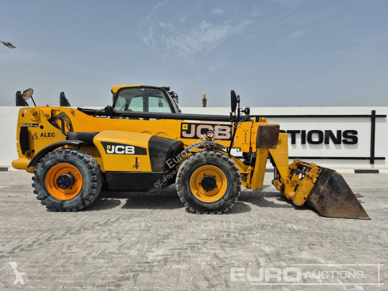 Încărcător telescopic JCB 540-170