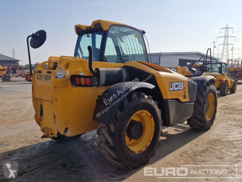 Chariot télescopique JCB 531-70