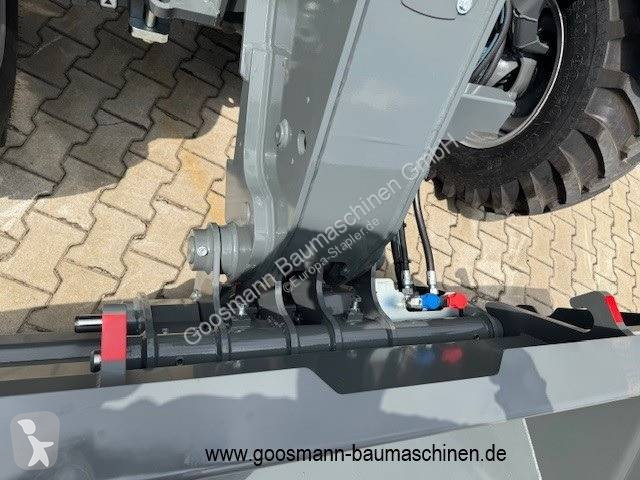 رافعة شوكية تلسكوبية Kramer 3106