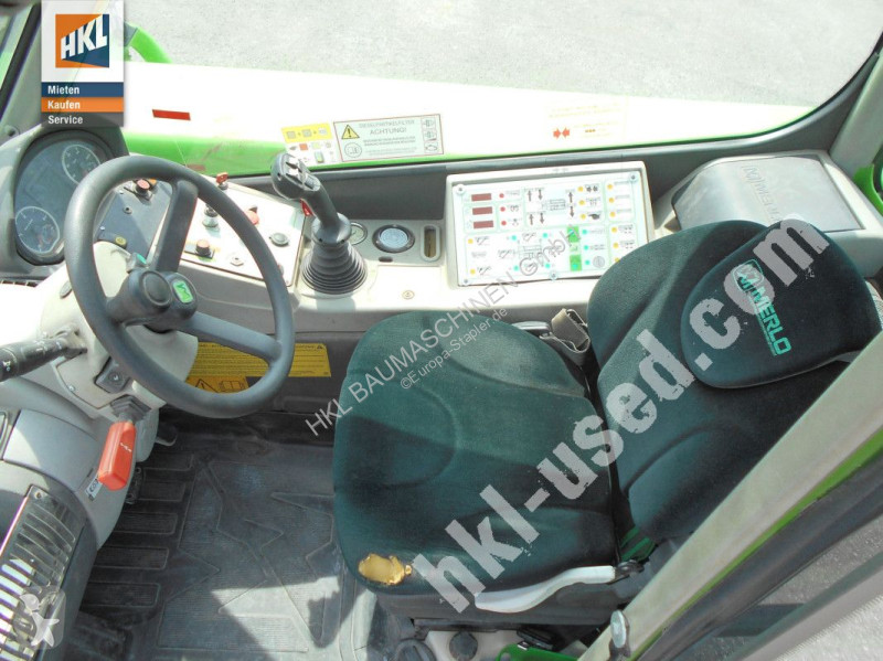 Încărcător telescopic Merlo