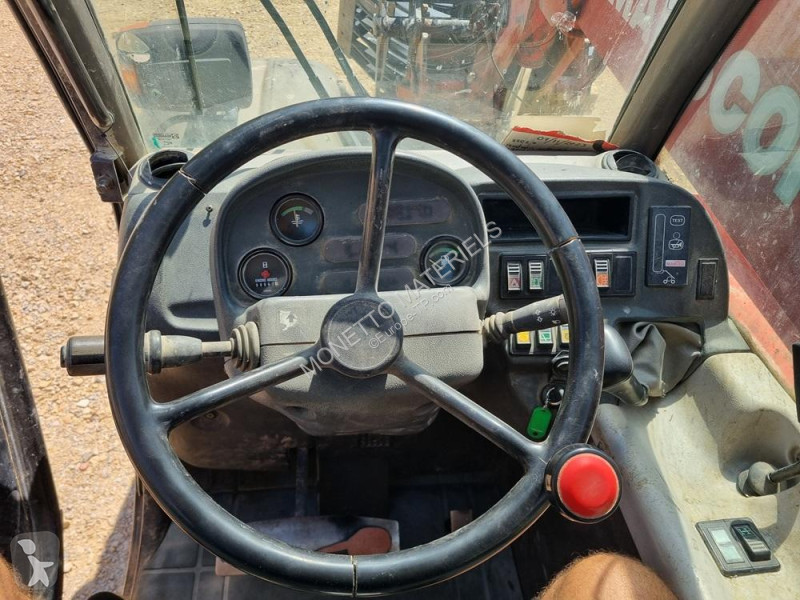 Verreiker   MT932