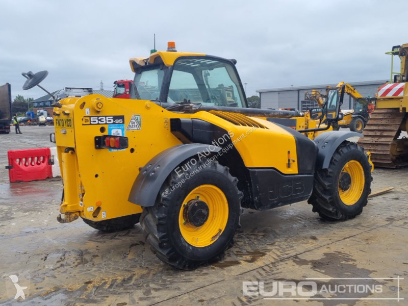 Chariot télescopique JCB 535-95