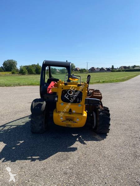 Chariot télescopique Manitou MT 625 H/75K-ST5S1...
