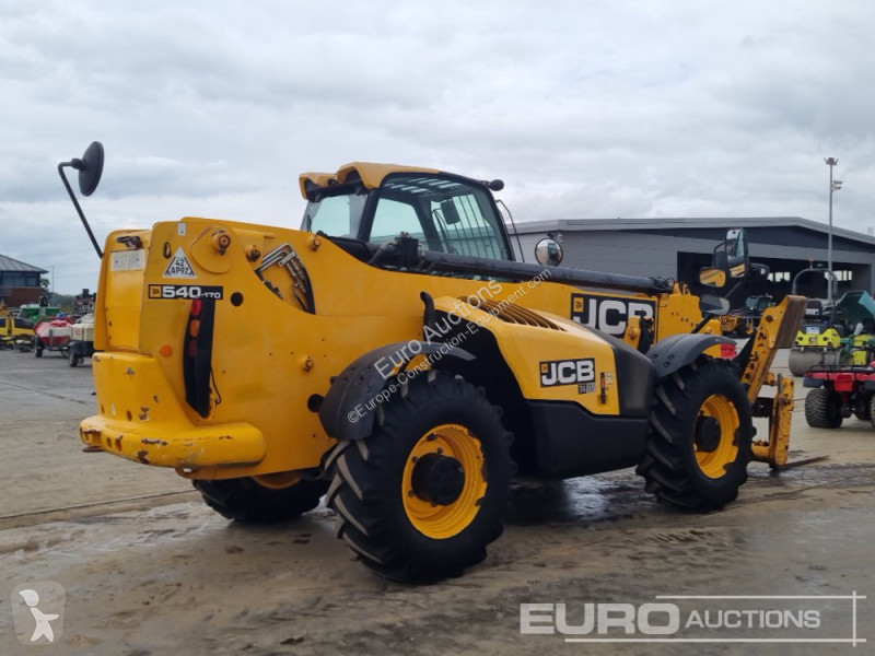 Verreiker JCB 540-170