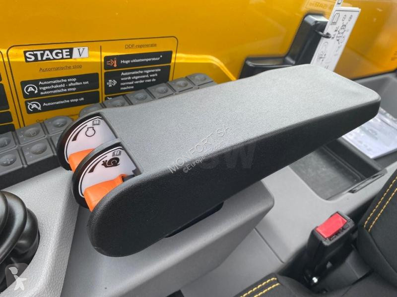 Teleskoplastare JCB  542/70 Agri Xtra DTVT 150 HP