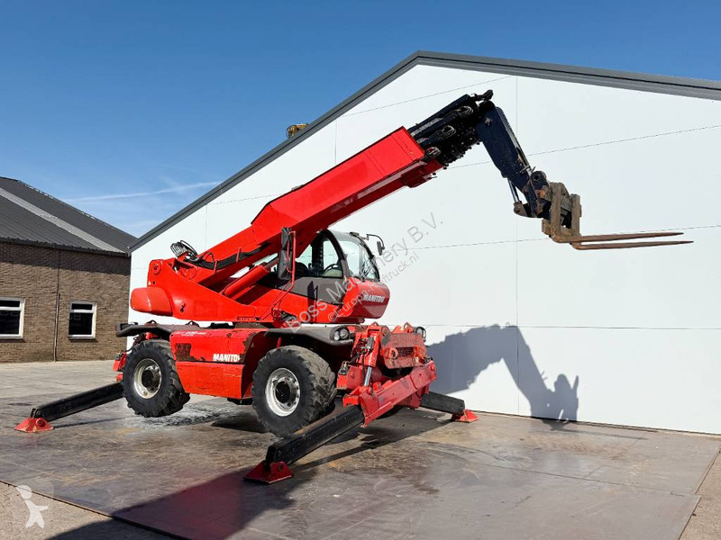 Sollevatori telescopici Manitou MRT2150+...