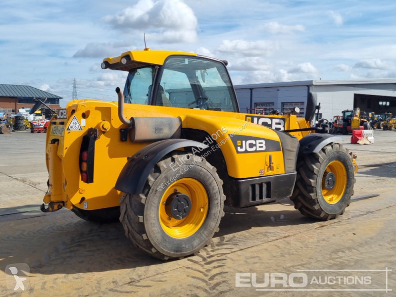 Teleskopický vozík JCB 541-70 Agri Super