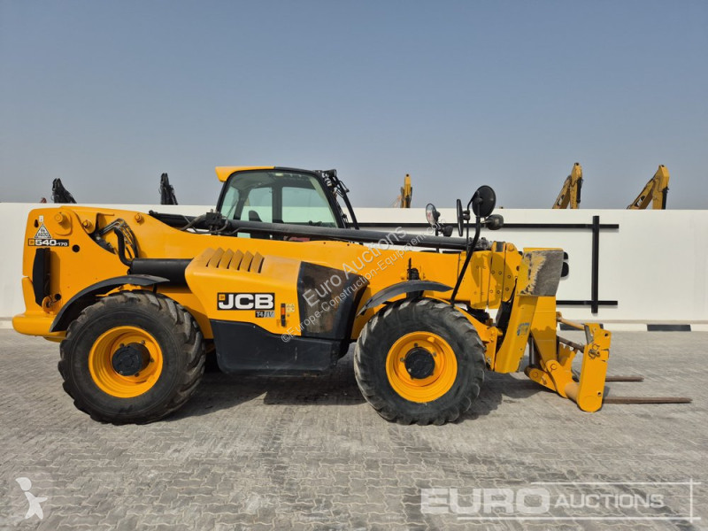 Încărcător telescopic JCB 540-170