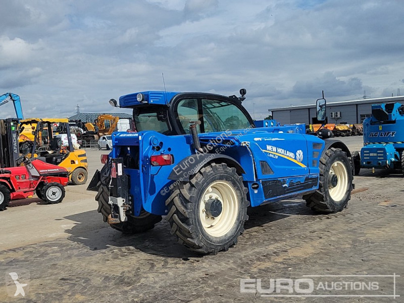 Încărcător telescopic New Holland LM6.28