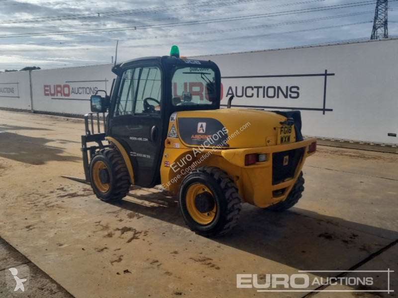 Chariot télescopique JCB 520-40