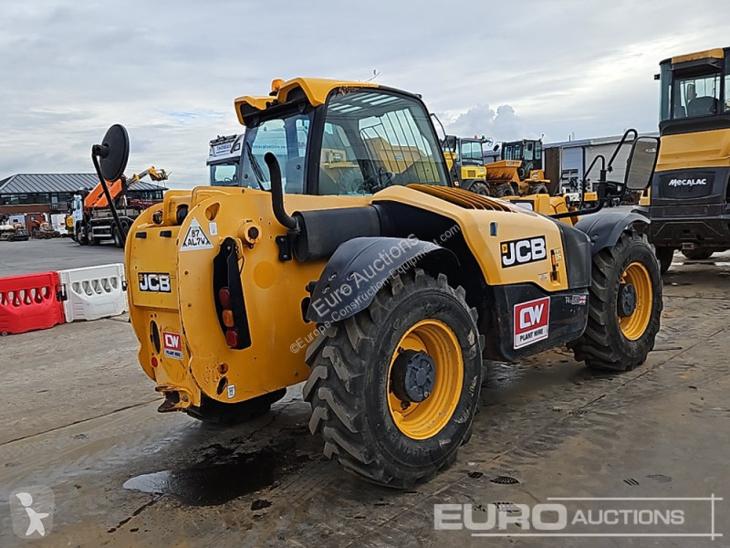 Chariot télescopique JCB 531-70