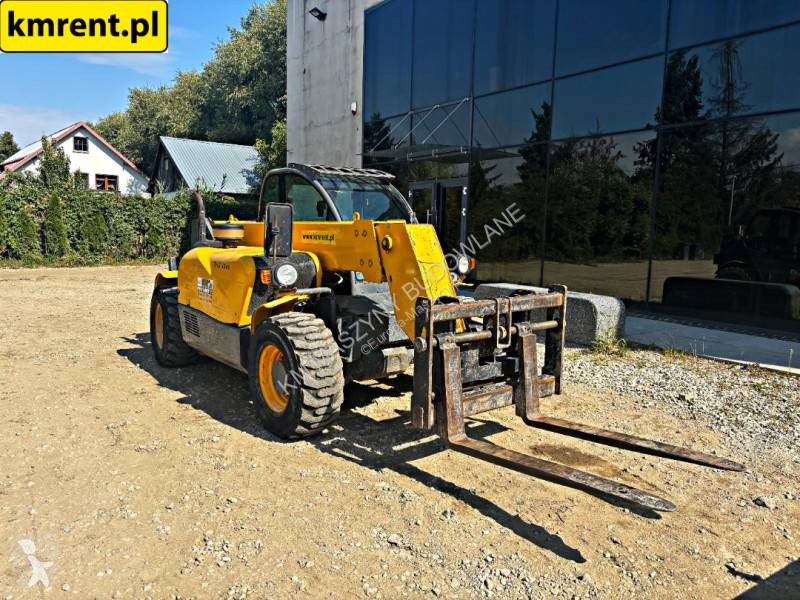 Încărcător telescopic Dieci 25.6 ŁADOWARKA...