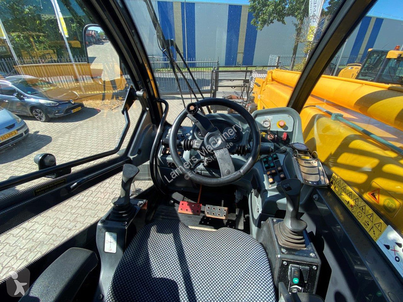 Încărcător telescopic Dieci 40.25 roto full...
