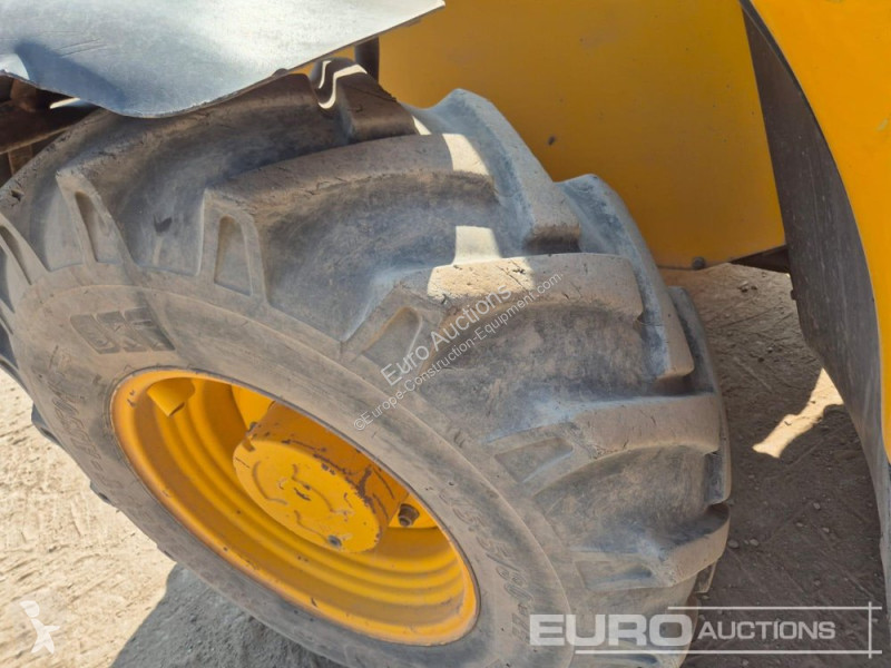 Chariot télescopique JCB 533-105