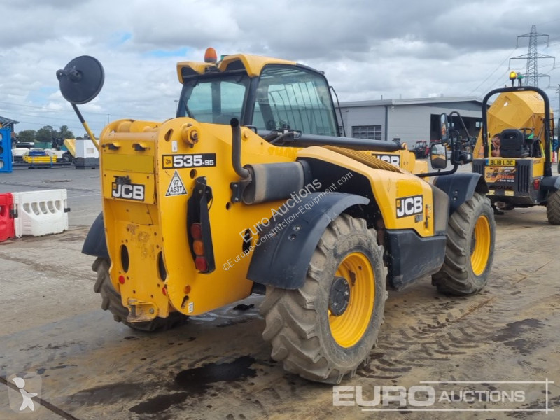 Chariot télescopique JCB 535-95