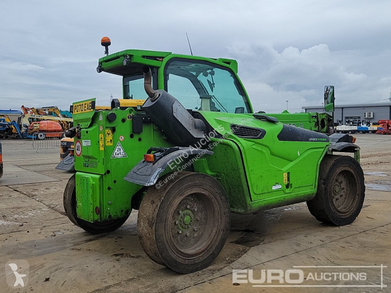 Încărcător telescopic  TF42.7 140