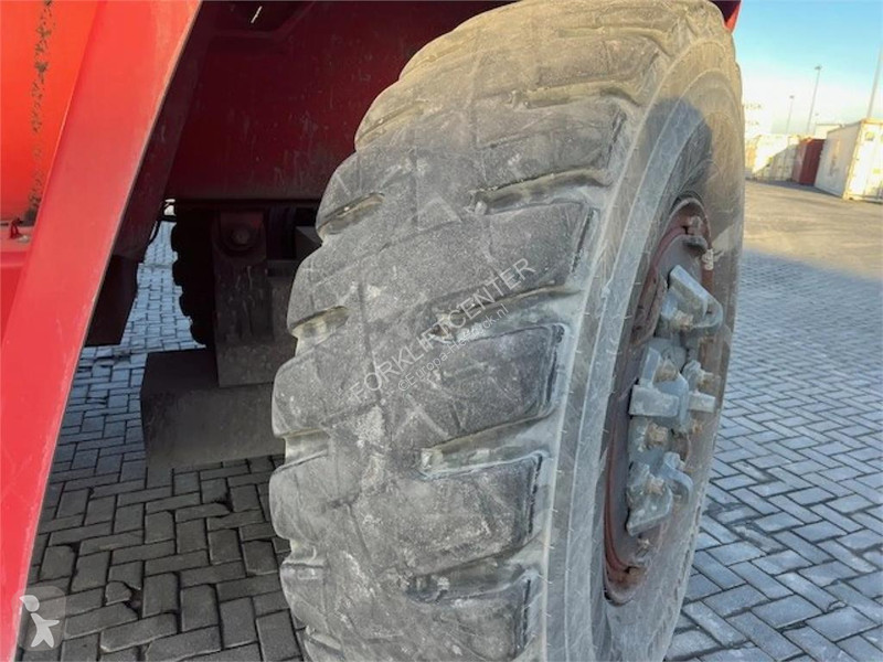 Chariot télescopique Kalmar DRG450-75S6HCXS...