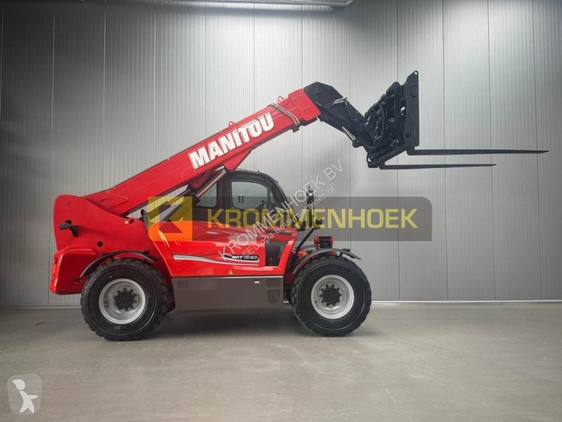 Verreiker Manitou MHT 10130
