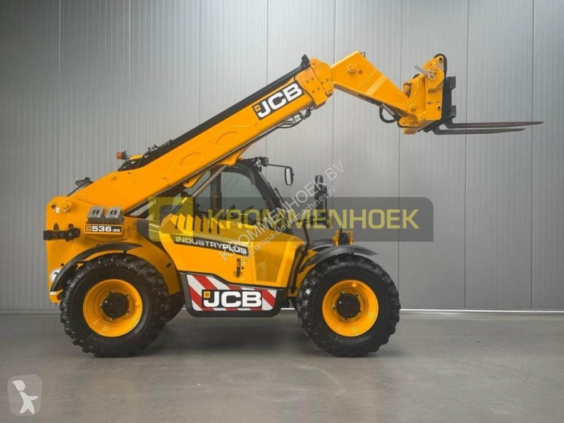 Încărcător telescopic JCB 536-95 81 kW | Agri |...