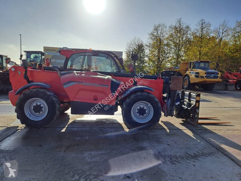 Manitou EP Teleskoplader