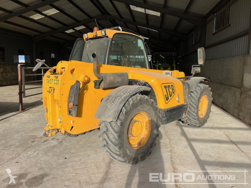 Chariot télescopique JCB 541-70 Agri