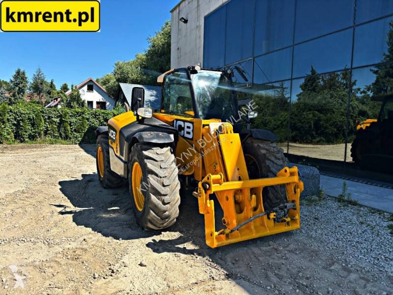 Încărcător telescopic JCB 536-70 AGRI PLUS...