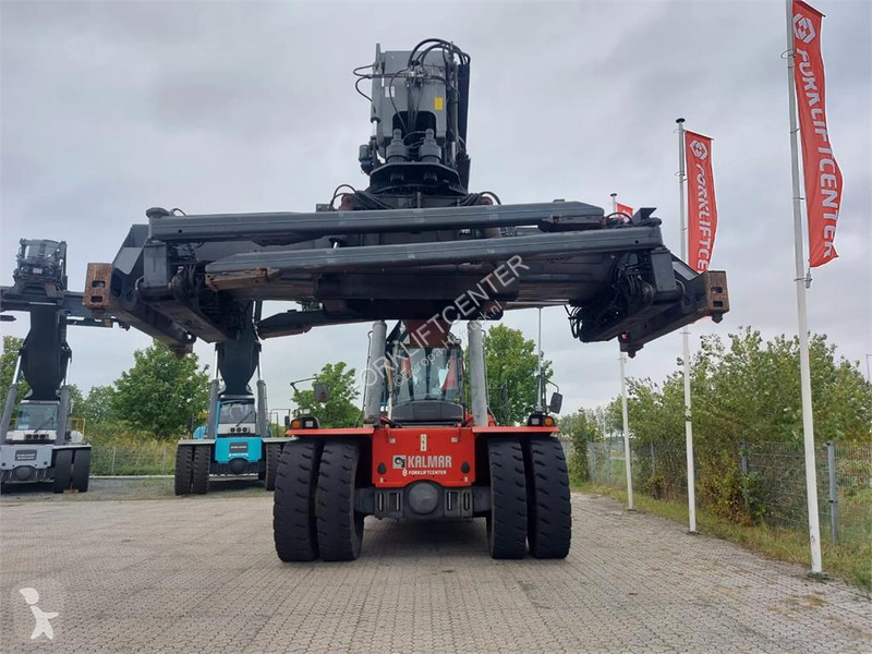 Chariot télescopique Kalmar DRG450-65C5X