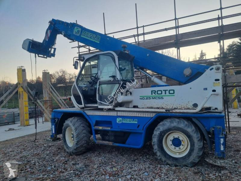 Chariot télescopique Merlo 40 25