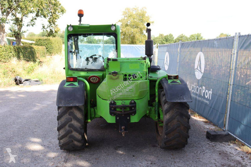 Chariot télescopique Merlo P32.6PLUS