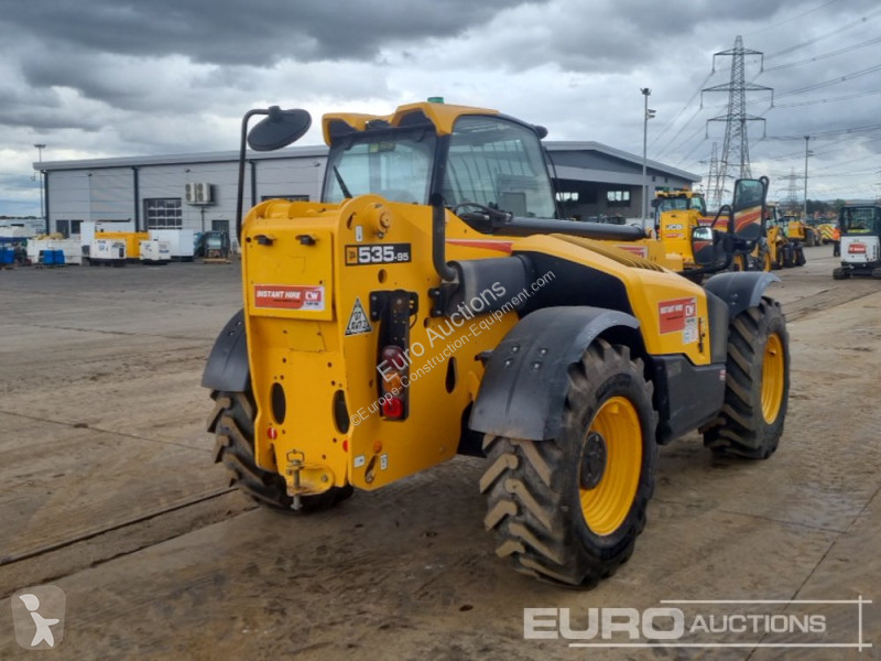 Încărcător telescopic JCB 535-95