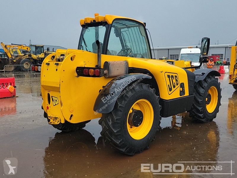Sollevatori telescopici JCB 531-70