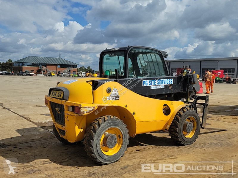 Sollevatori telescopici JCB 520-40