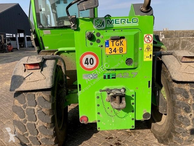 Verreiker Merlo 42.7