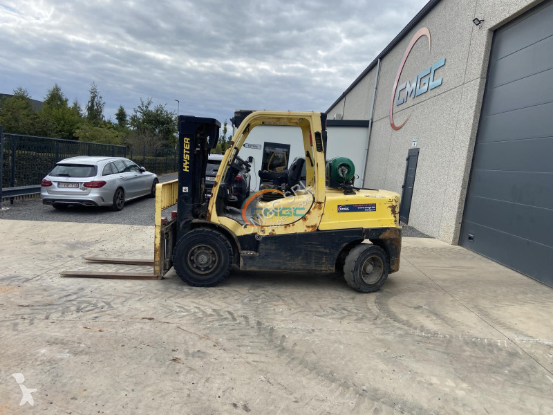 Carretilla elevadora Hyster H5.5FT