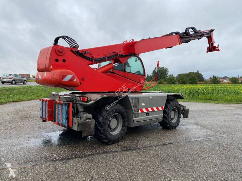 Teleskoplastare Manitou MRT 2550 Plus Privilège...
