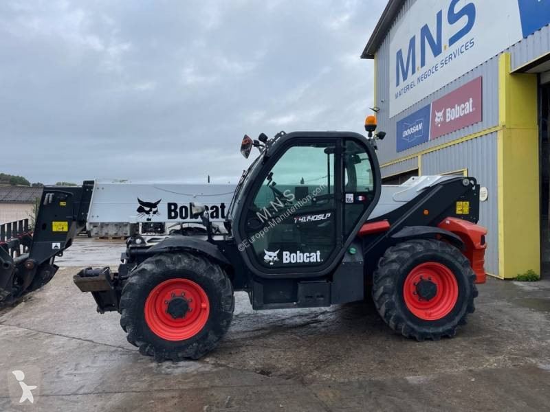 Телескопический погрузчик Bobcat T 41 140 SLP