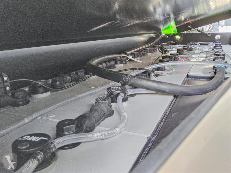 رافعة JMG MC 400S